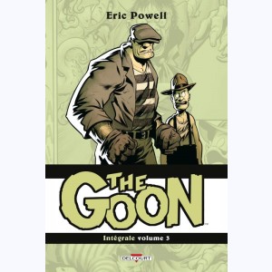 The Goon : Tome (7 à 9), Intégrale