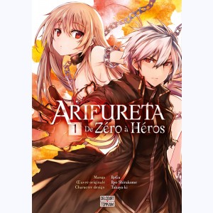 Arifureta - de zéro à héros : Tome 1