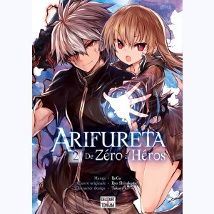 Arifureta - de zéro à héros : Tome 2