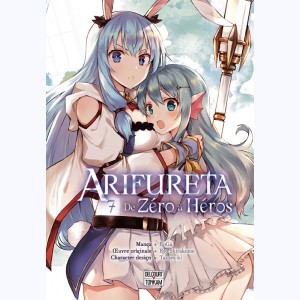 Arifureta - de zéro à héros : Tome 7