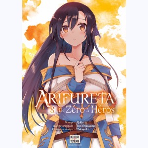 Arifureta - de zéro à héros : Tome 8