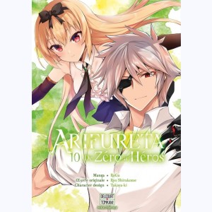 Arifureta - de zéro à héros : Tome 10