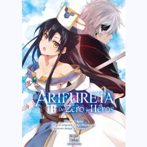 Arifureta - de zéro à héros : Tome 11