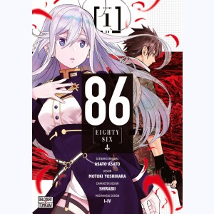 86 - Eighty Six : Tome 1