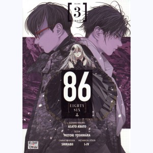 86 - Eighty Six : Tome 3