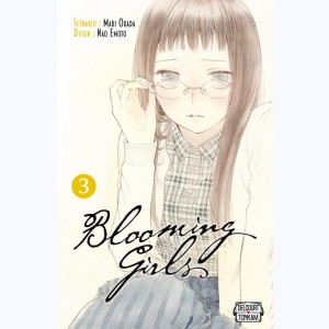 Blooming Girls : Tome 3