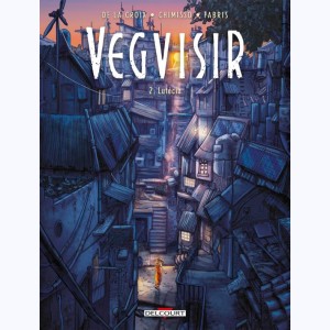 Vegvisir : Tome 2, Lutécia