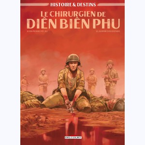 Histoire & destins : Tome 3, Le chirurgien de Dien Bien Phu