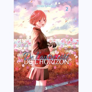 De l'autre côté de l'horizon : Tome 2