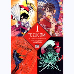 Tezucomi : Tome 1