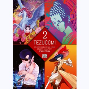 Tezucomi : Tome 2