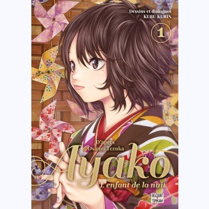 Ayako, l'enfant de la nuit : Tome 1