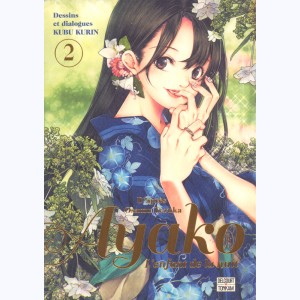 Ayako, l'enfant de la nuit : Tome 2