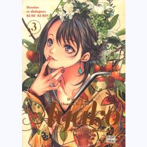 Ayako, l'enfant de la nuit : Tome 3