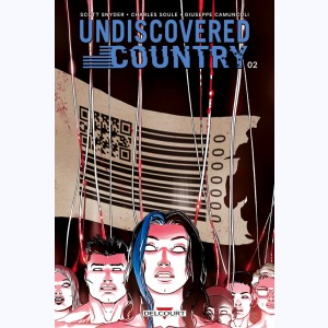 Undiscovered Country : Tome 2, Unité