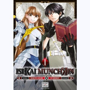 Isekai Munchkin : Tome 1