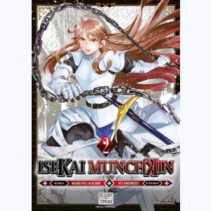 Isekai Munchkin : Tome 2