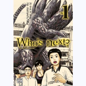 Who's Next ? : Tome 1