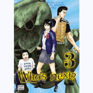 Who's Next ? : Tome 3