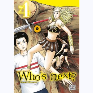 Who's Next ? : Tome 4