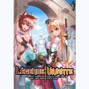 Légende Vivante : Tome 7