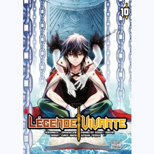 Légende Vivante : Tome 10