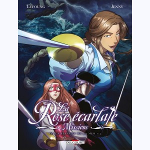 La Rose écarlate - Missions : Tome 9, La fiancée de la mer 1/2