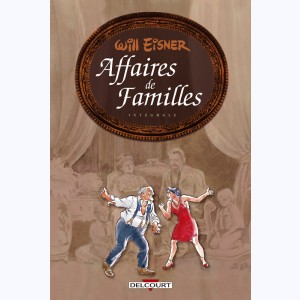 Affaires de familles, Trilogie