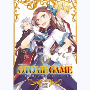 Otome Game : Tome 1