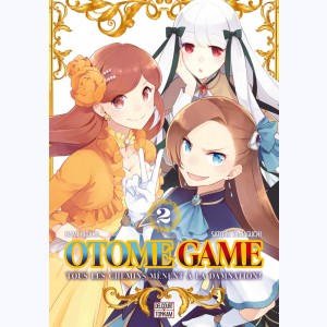 Otome Game : Tome 2