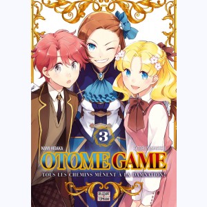 Otome Game : Tome 3