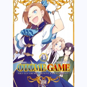 Otome Game : Tome 4