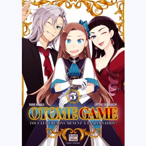 Otome Game : Tome 5