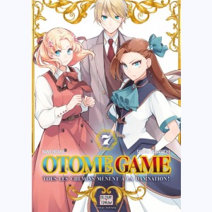 Otome Game : Tome 7