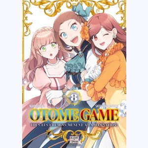 Otome Game : Tome 8