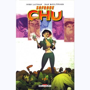 Safrane Chu : Tome 1