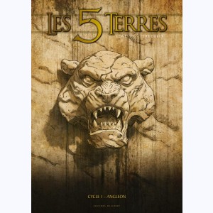 Les 5 terres : Tome (1 à 6), Coffret Cycle 1 Angleon