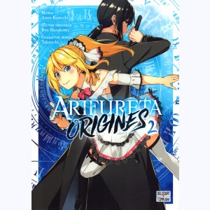 Arifureta - Origines : Tome 2