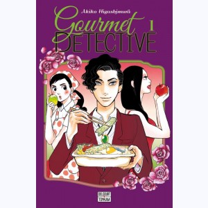 Gourmet Détective : Tome 1