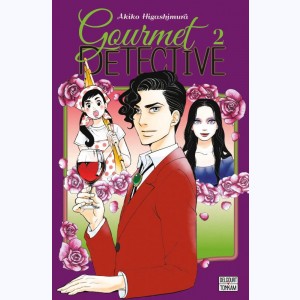 Gourmet Détective : Tome 2