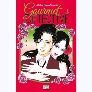 Gourmet Détective : Tome 3