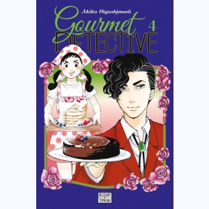 Gourmet Détective : Tome 4