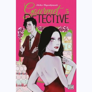 Gourmet Détective : Tome 5