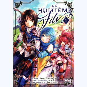 Le huitième fils : Tome 1