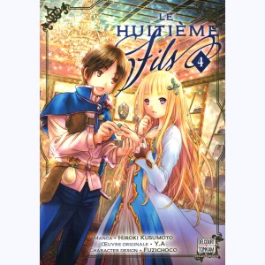 Le huitième fils : Tome 4