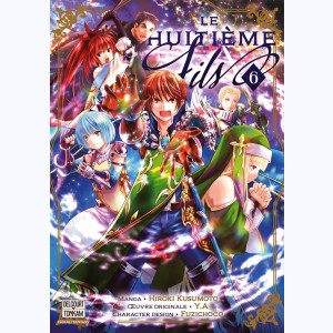 Le huitième fils : Tome 6