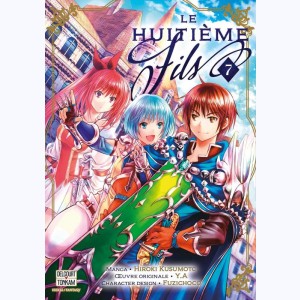 Le huitième fils : Tome 7