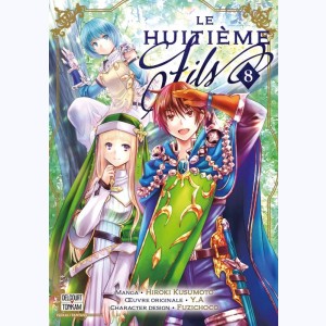 Le huitième fils : Tome 8