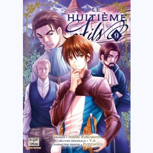 Le huitième fils : Tome 9