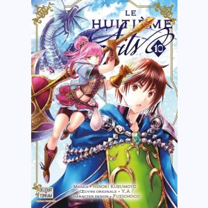 Le huitième fils : Tome 10